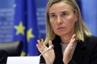 Mogherini: EU steht vor Zusammenbruch